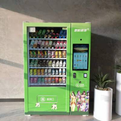 无人零售新风尚 池州市与亳州市自动售货机市场观察